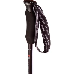 Bastoncini Movement Race Pro Carbon Black Red