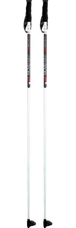 Bastoncini Movement Race Pro Carbon Black Red