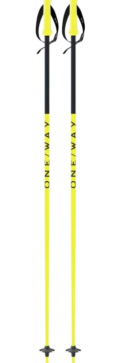 Bastoncini One Way Fr 16 Neon Yellow