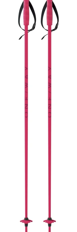 Bastoncini One Way Junior Neon Pink