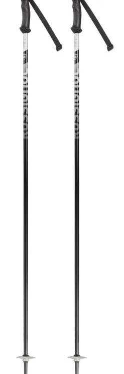 Bastoncini Rossignol Tactic Jr Black