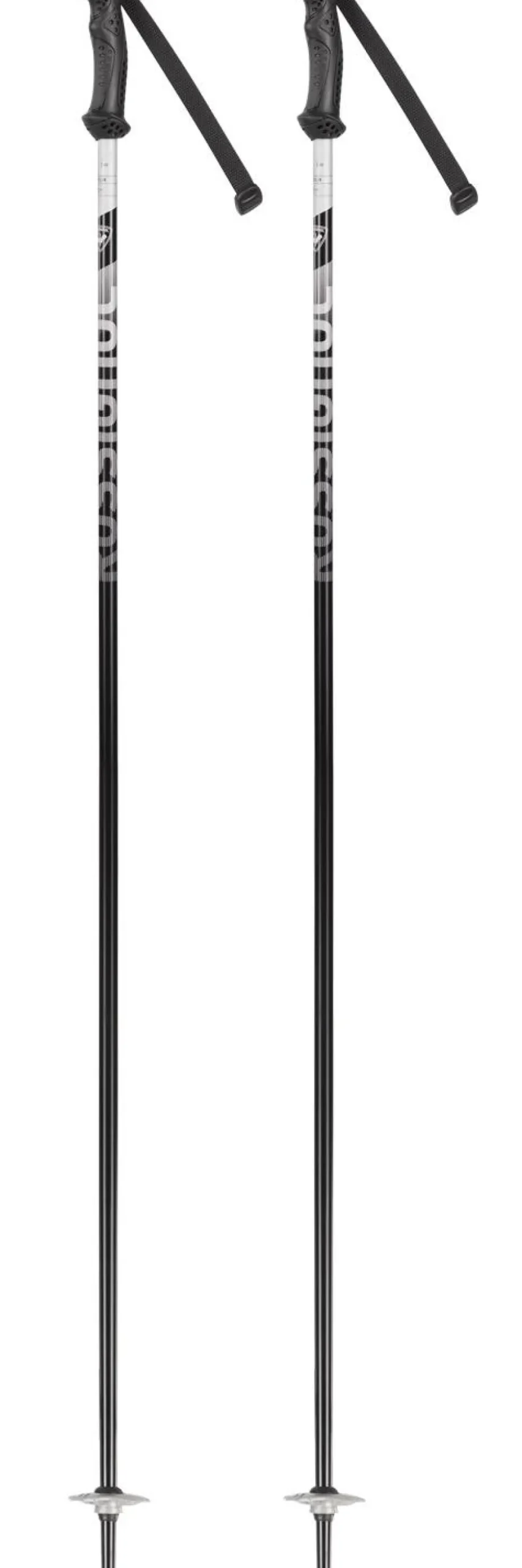 Bastoncini Rossignol Tactic Jr Black