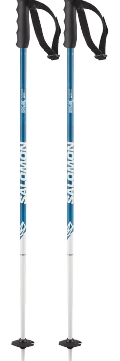 Bastoncini Salomon Brigade Jr Blue