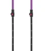 Bastoncini Salomon Mtn Jr (80-115cm) Purple