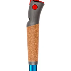 Bastoncini sci di fondo KV+ Tempesta Blue QCD