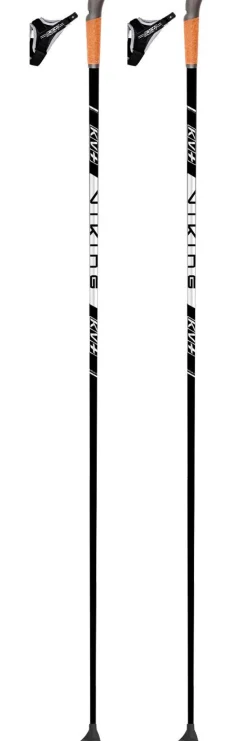 Bastoncini sci di fondo KV+ Viking 70% Carbon