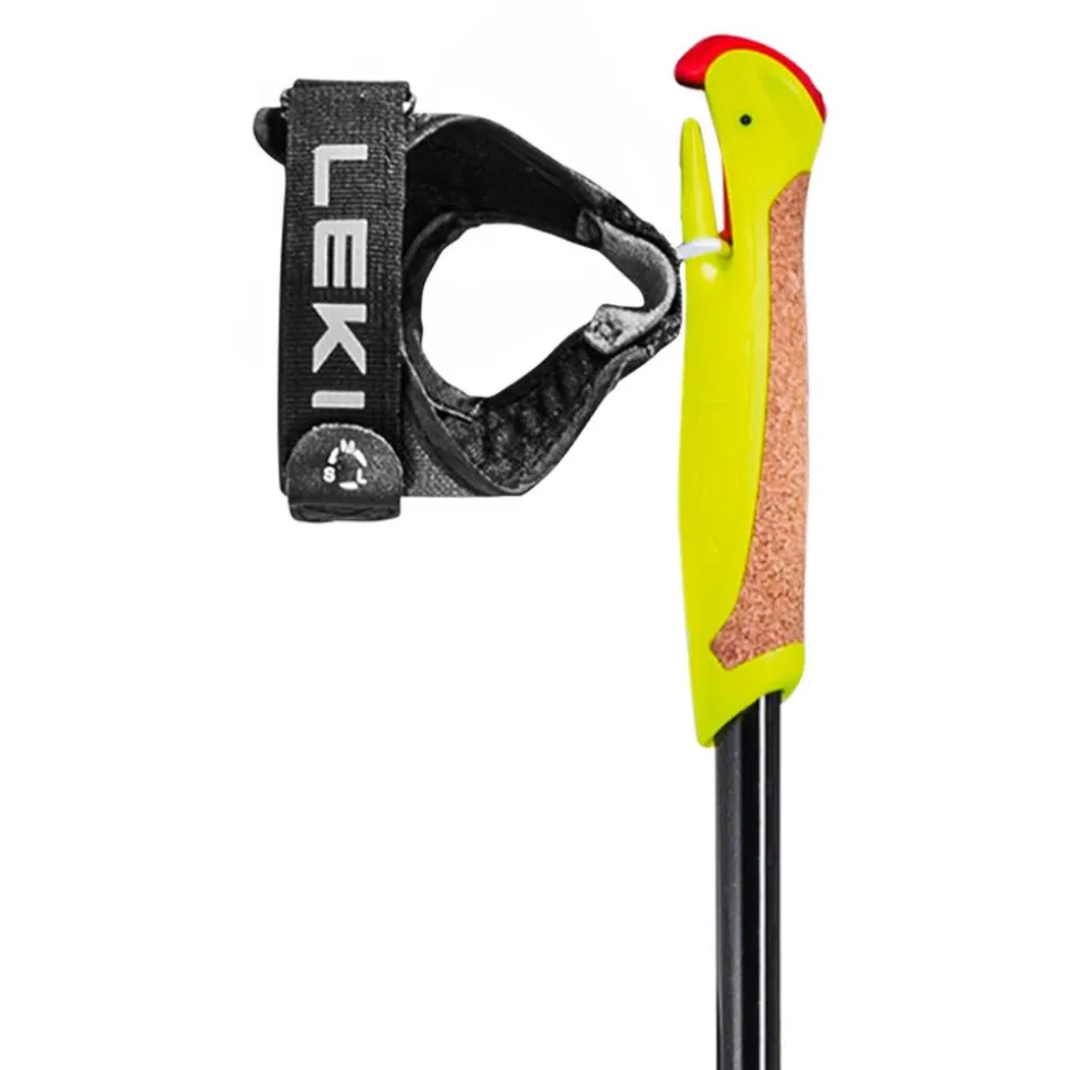 Bastoncini sci di fondo Leki Xta 5.5 Jr
