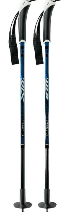 Bastoncini sci di fondo Swix Dynamic D2 Junior Alu Pole