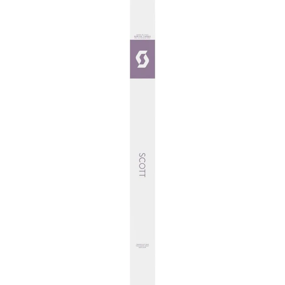 Bastoncini Scott Kira White Pearl