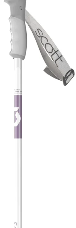 Bastoncini Scott Kira White Pearl