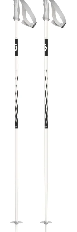 Bastoncini Scott Koko White Pearl