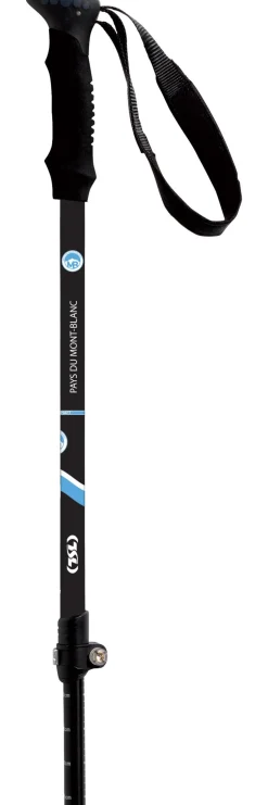 Bastoncini TSL Country Alu 3 Light 63-135cm Pays Du Mont-Blanc