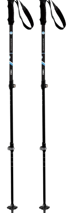 Bastoncini TSL Country Alu 3 Light 63-135cm Pays Du Mont-Blanc