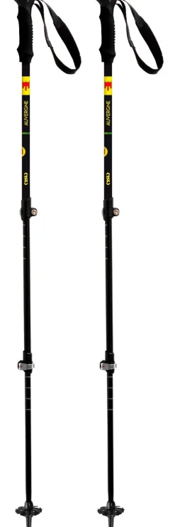 Bastoncini TSL Country Alu 3 Light 63-135cm Auvergne