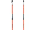 Bastoncini TSL Hiking Carbon 5 Cross Twist Grey Orange