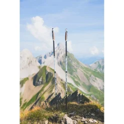 Bastoncini TSL Trail Carbon 4 Cork Cross Short Shadow