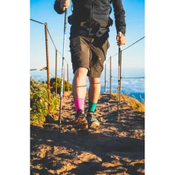 Bastoncini TSL Trail Carbon 4 Cork Cross Short Shadow