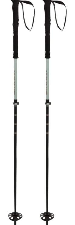 Bastoncini Volkl Touristick AA Adjust White