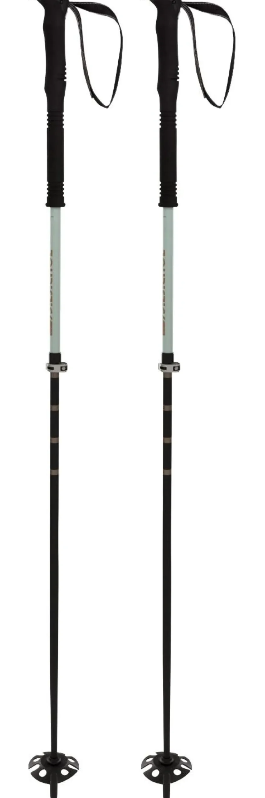 Bastoncini Volkl Touristick AA Adjust White