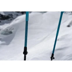Bastoncini Zag North Vario Blue