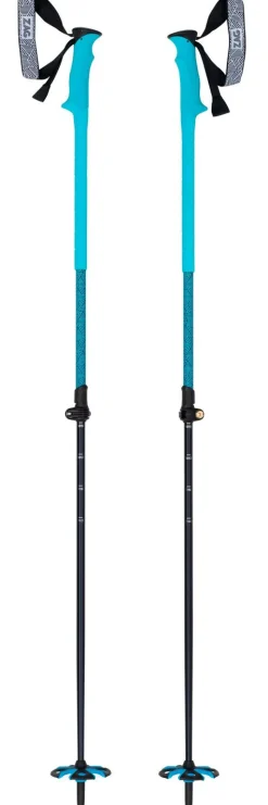 Bastoncini Zag North Vario Blue