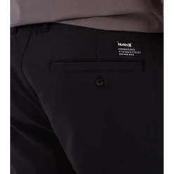Bermudas Hurley Icon Regular 19' Black