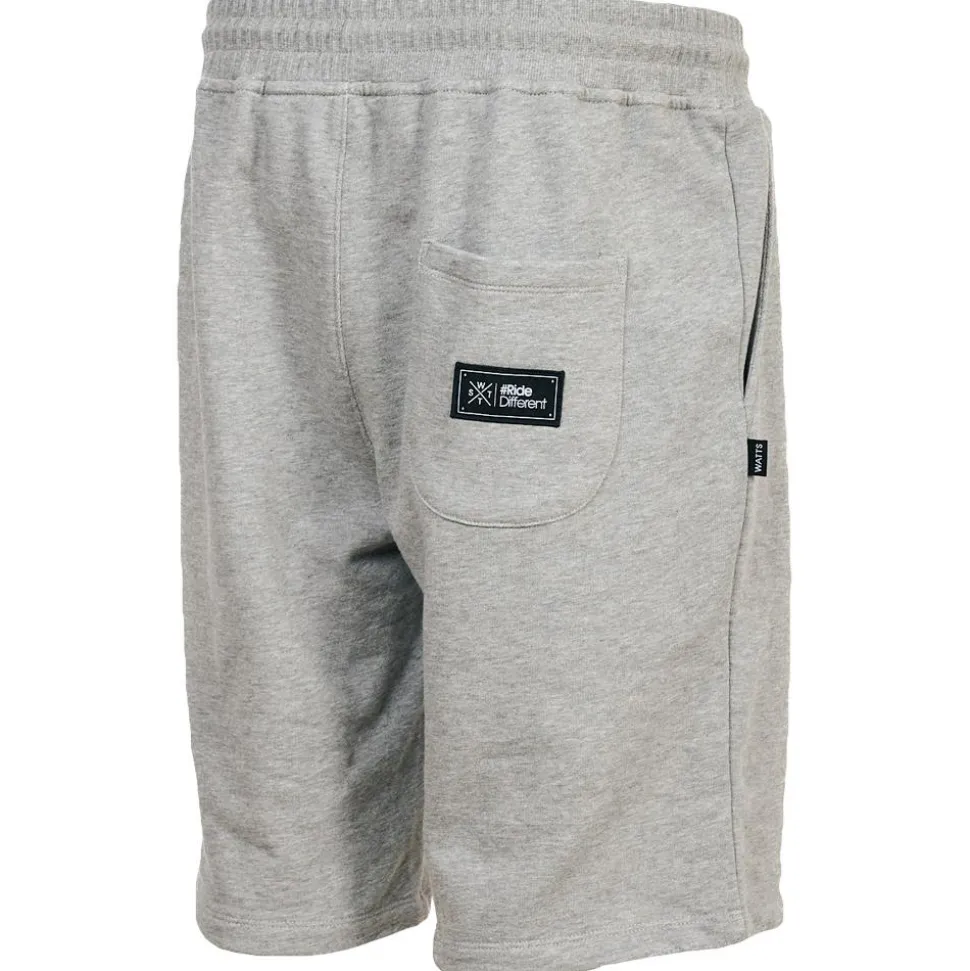 Bermudas Watts Venice Medium Misty Grey