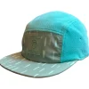 Berretto After Essentials Fleeced 5 Panels Cap Almond