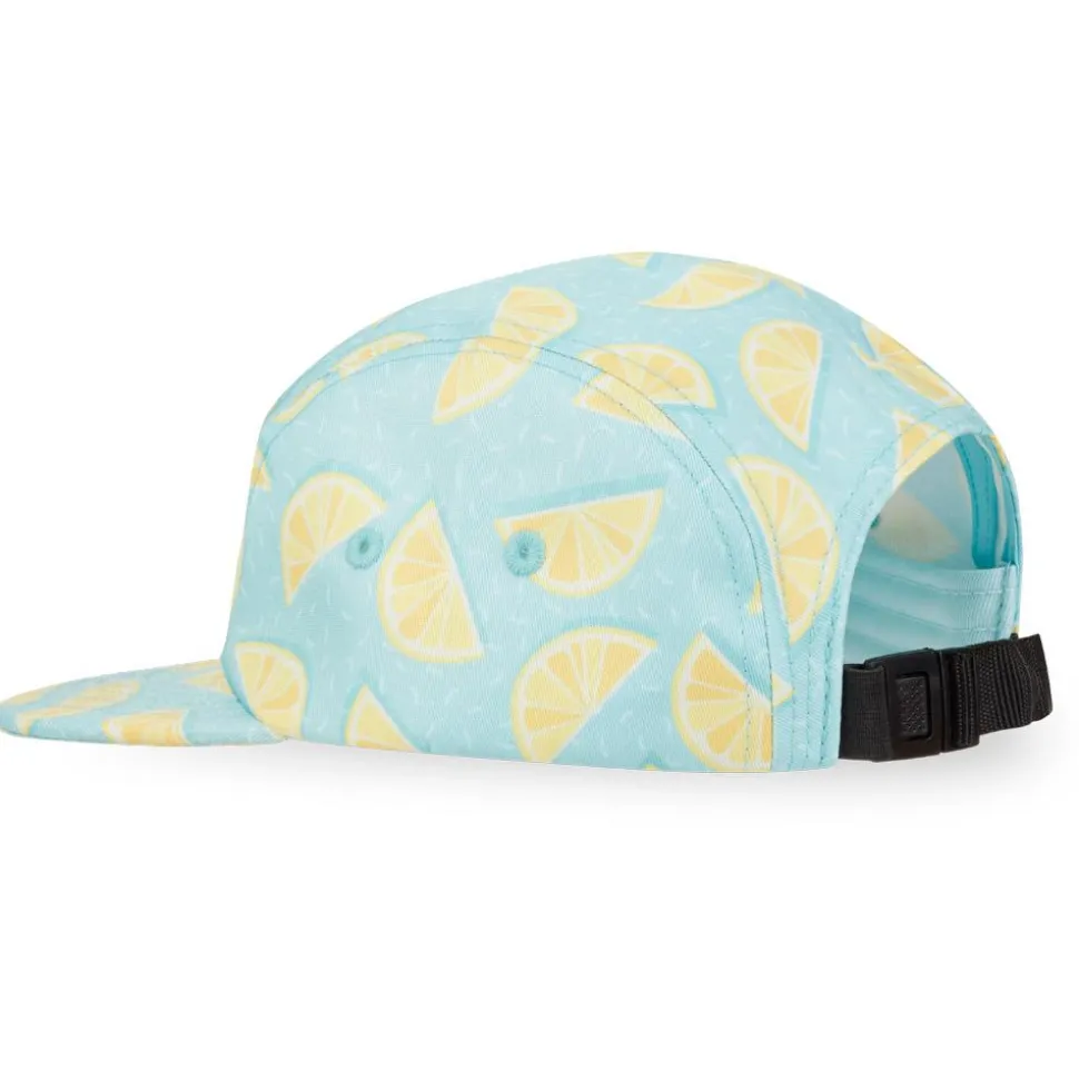 Berretto After Essentials 5 Panel Toddler Cap Lemon