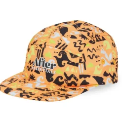 Berretto After Essentials 5 Panel Kid Cap Stamps