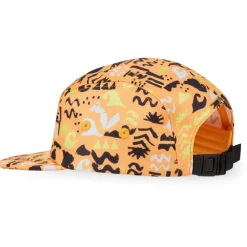 Berretto After Essentials 5 Panel Kid Cap Stamps