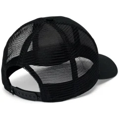 Berretto Black Diamond Bd Trucker Hat Black White Icon Patch