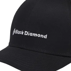 Berretto Black Diamond Bd Trucker Hat Black