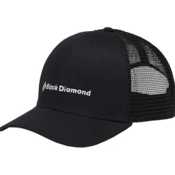 Berretto Black Diamond Bd Trucker Hat Black