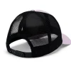 Berretto Black Diamond Bd Trucker Hat Soft Lilac Black Icon Patch
