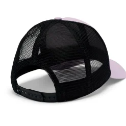 Berretto Black Diamond Bd Trucker Hat Soft Lilac Black Icon Patch