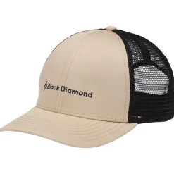 Berretto Black Diamond Bd Trucker Hat Khaki