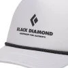 Berretto Black Diamond Flat Bill Trucker Hat Pewter
