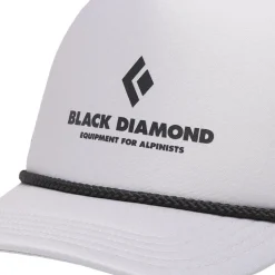 Berretto Black Diamond Flat Bill Trucker Hat Pewter