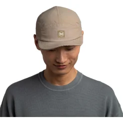 Berretto Buff 5 Panel Explore Cap Slen Fawn