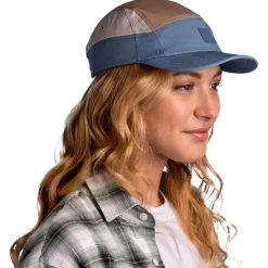 Berretto Buff 5 Panel Go Cap Domus Steel