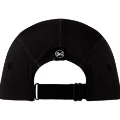 Berretto Buff 5 Panel Go Cap Rub Chomp Black