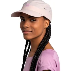 Berretto Buff Speed Cap Solid Azalea