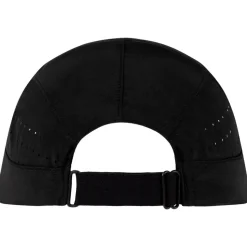 Berretto Buff Speed Cap Solid Black