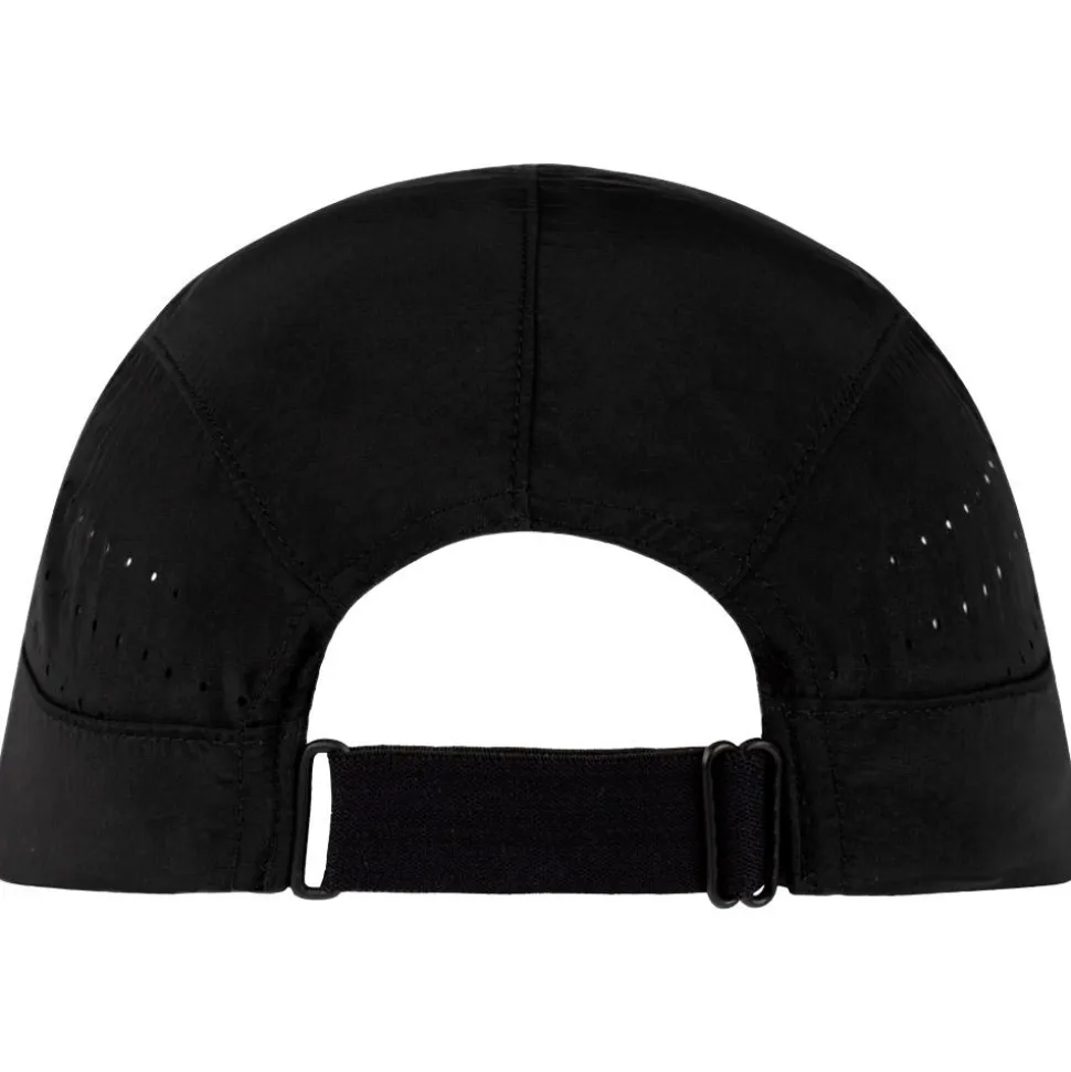 Berretto Buff Speed Cap Solid Black