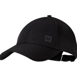 Berretto Buff Summit Cap Solid Black
