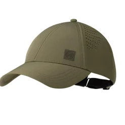 Berretto Buff Summit Cap Solid Tundra Khaki