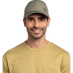Berretto Buff Summit Cap Solid Tundra Khaki