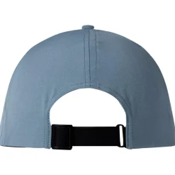 Berretto Buff Summit Cap Solid Stone Blue