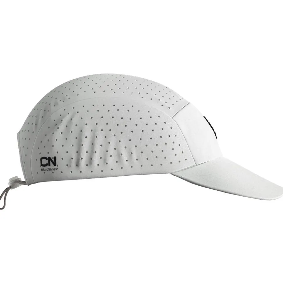 Berretto Curlynak Endurance Micro Séries® White